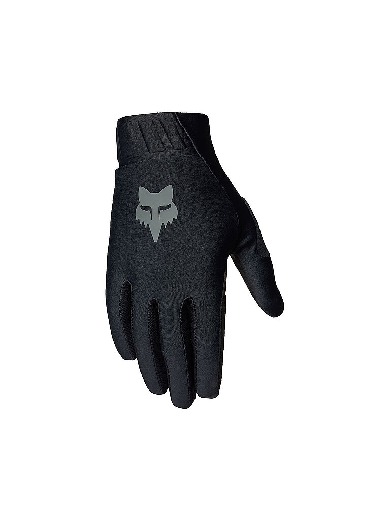 FOX Herren Rad Handschuhe Flexair schwarz | M