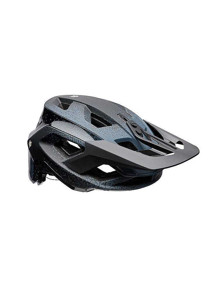 FOX FOX Fahrradhelm Speedframe RS Aura MIPS blau | S, blau