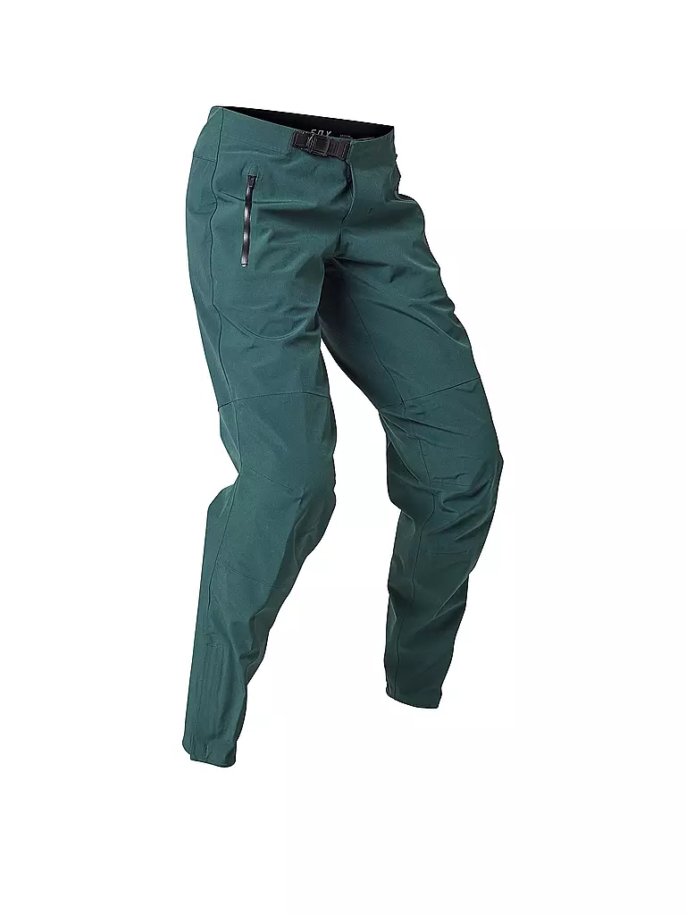 FOX | Damen Radhose Defend 3-Layer Water | petrol