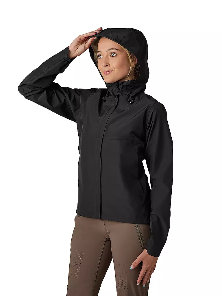 FOX | Damen Radjacke Ranger 2.5L Water | schwarz