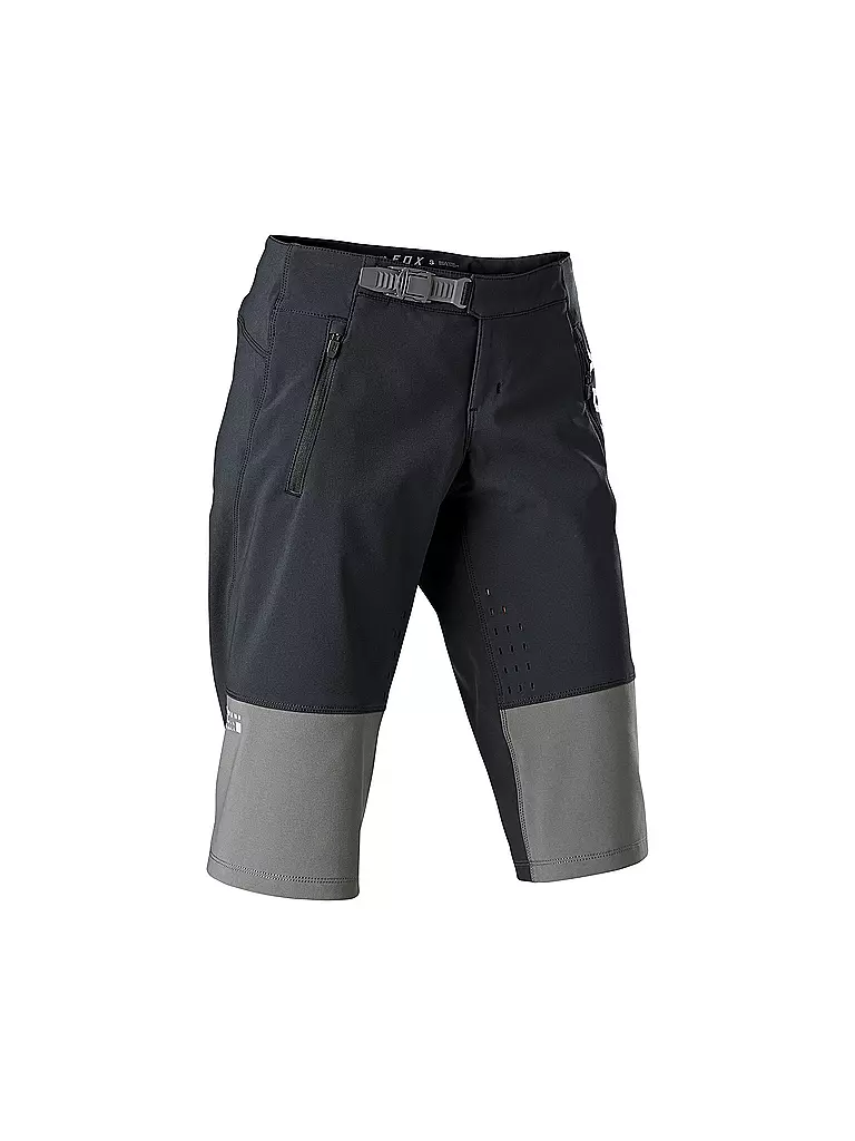 FOX | Damen Radshort Defend | schwarz