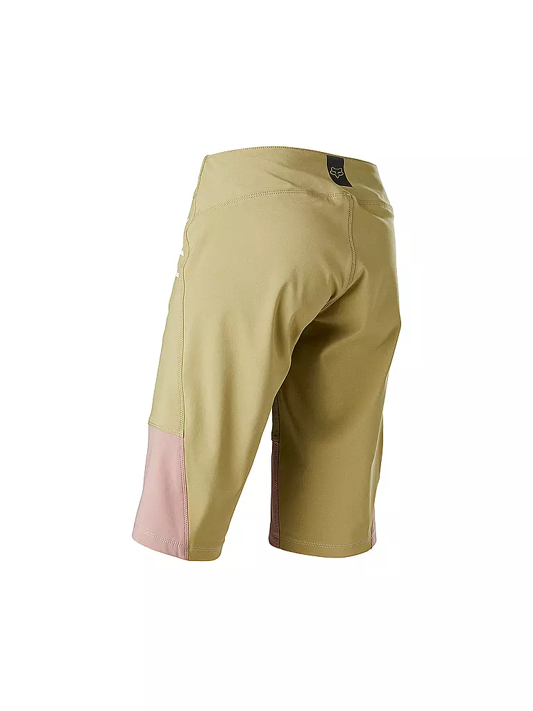 FOX | Damen Radshort Defend | beige