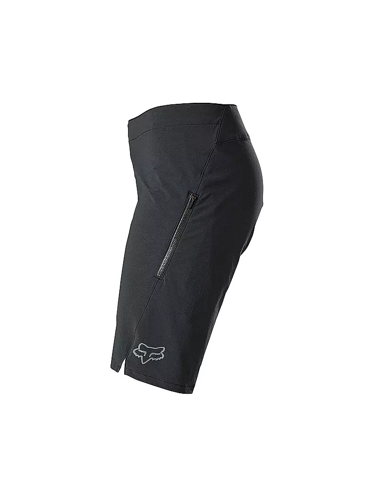 FOX | Damen Radshort Flexair | schwarz