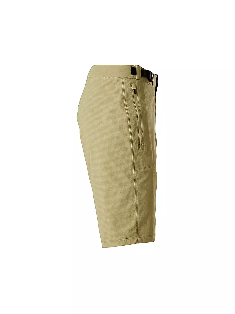 FOX | Damen Radshort Ranger w/Liner | beige