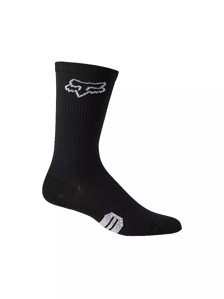 FOX | Damen Radsocken 8" Ranger | schwarz