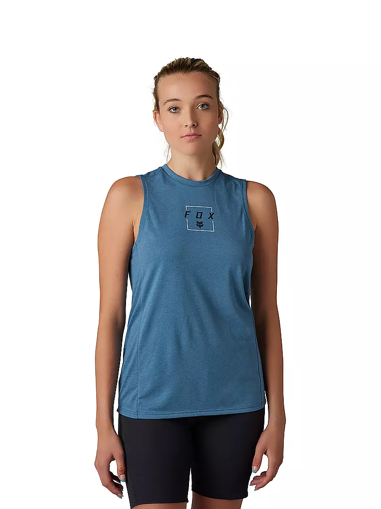 FOX | Damen Tanktop Ranger drirelease® | blau