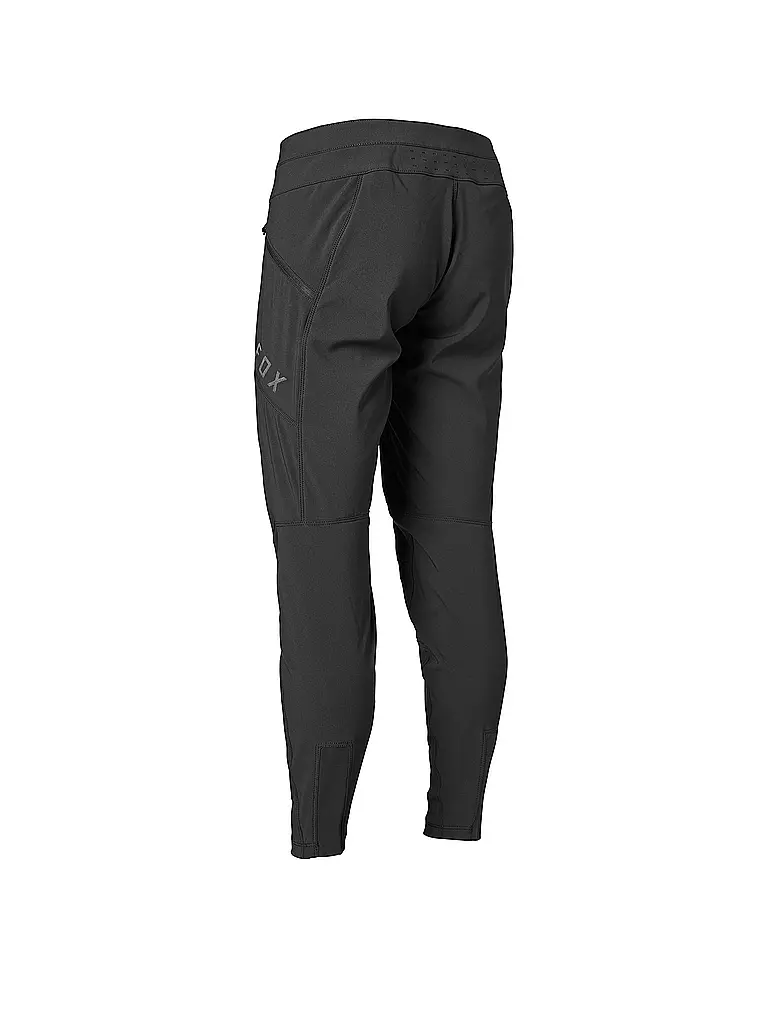 FOX | Damen Winter Radhose Defend Fire | schwarz