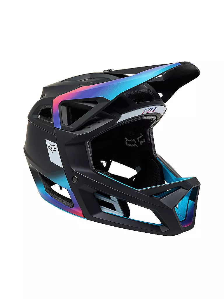 FOX | Fullface MTB-Helm Proframe RS Rtrn | schwarz