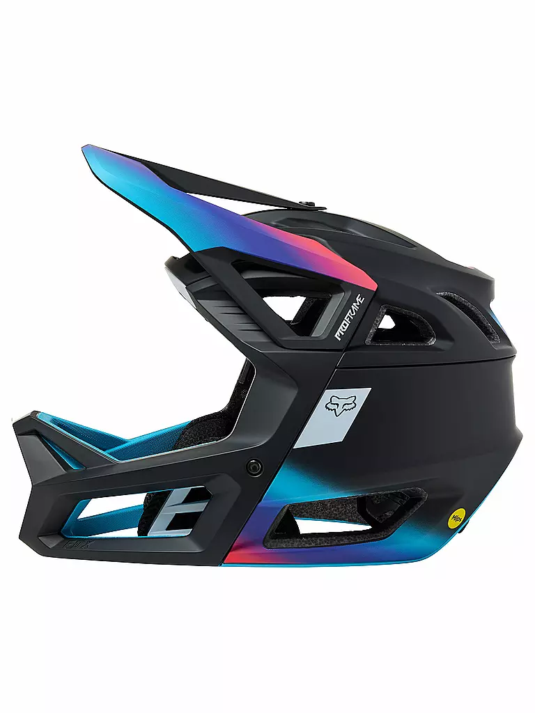 FOX | Fullface MTB-Helm Proframe RS Rtrn | schwarz