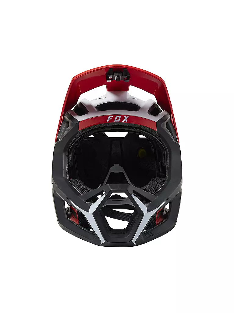 FOX | Fullface MTB-Helm Proframe RS Sumyt | schwarz