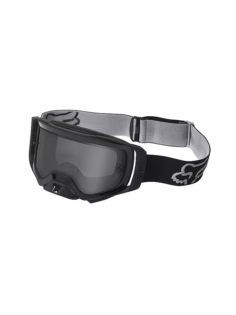 FOX | Herren Crossbrille Airspace X Stray | schwarz