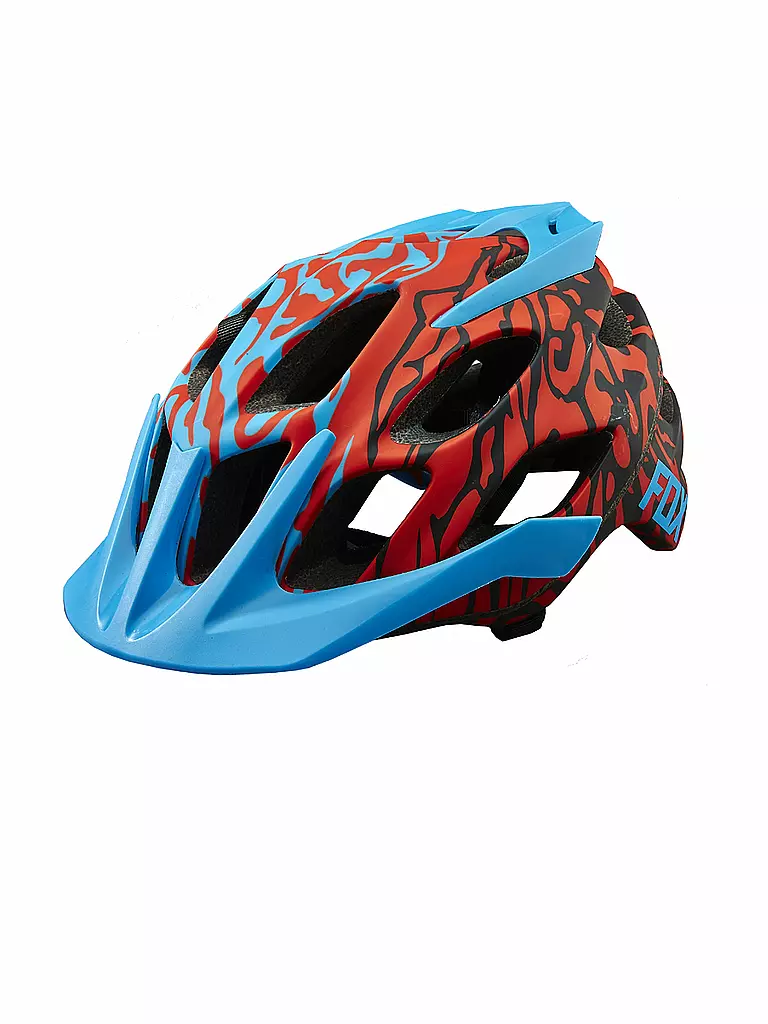 FOX | Herren Fahrradhelm Flux Cauz Helmet | 