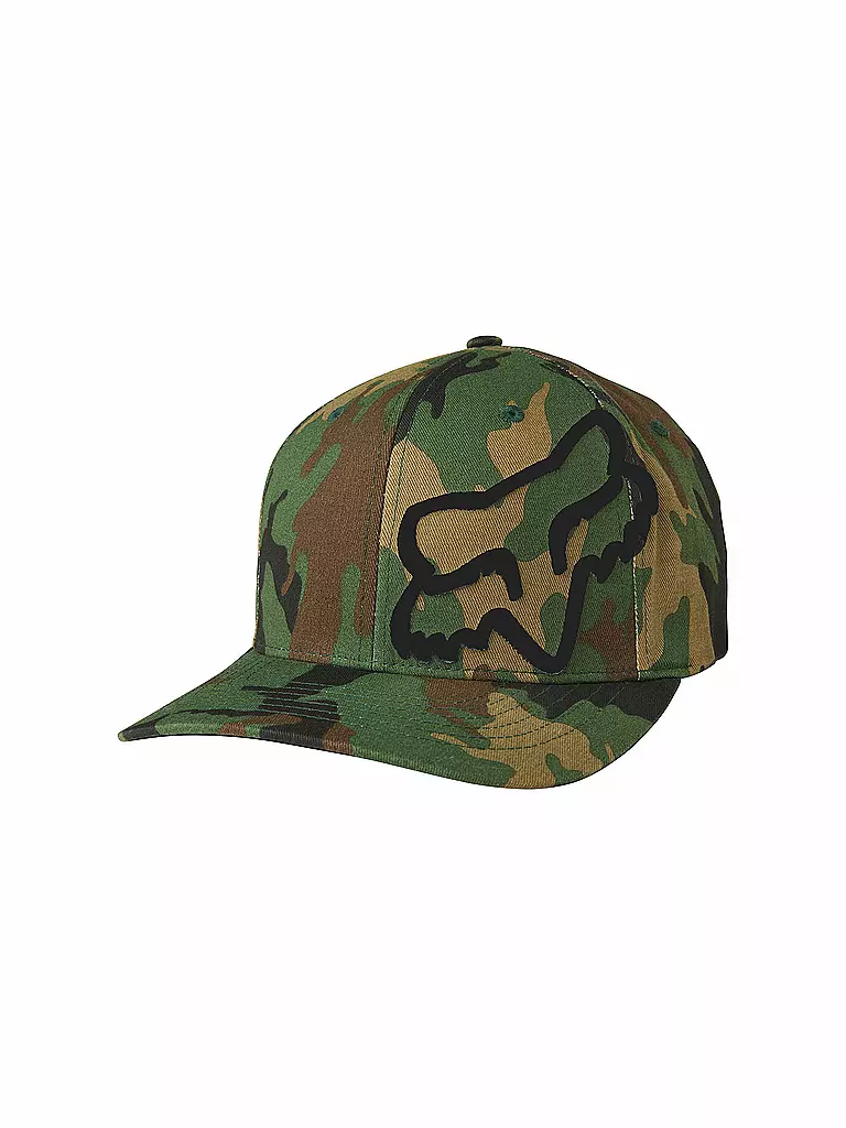 FOX | Herren Flexfit Kappe Flex 45 | olive