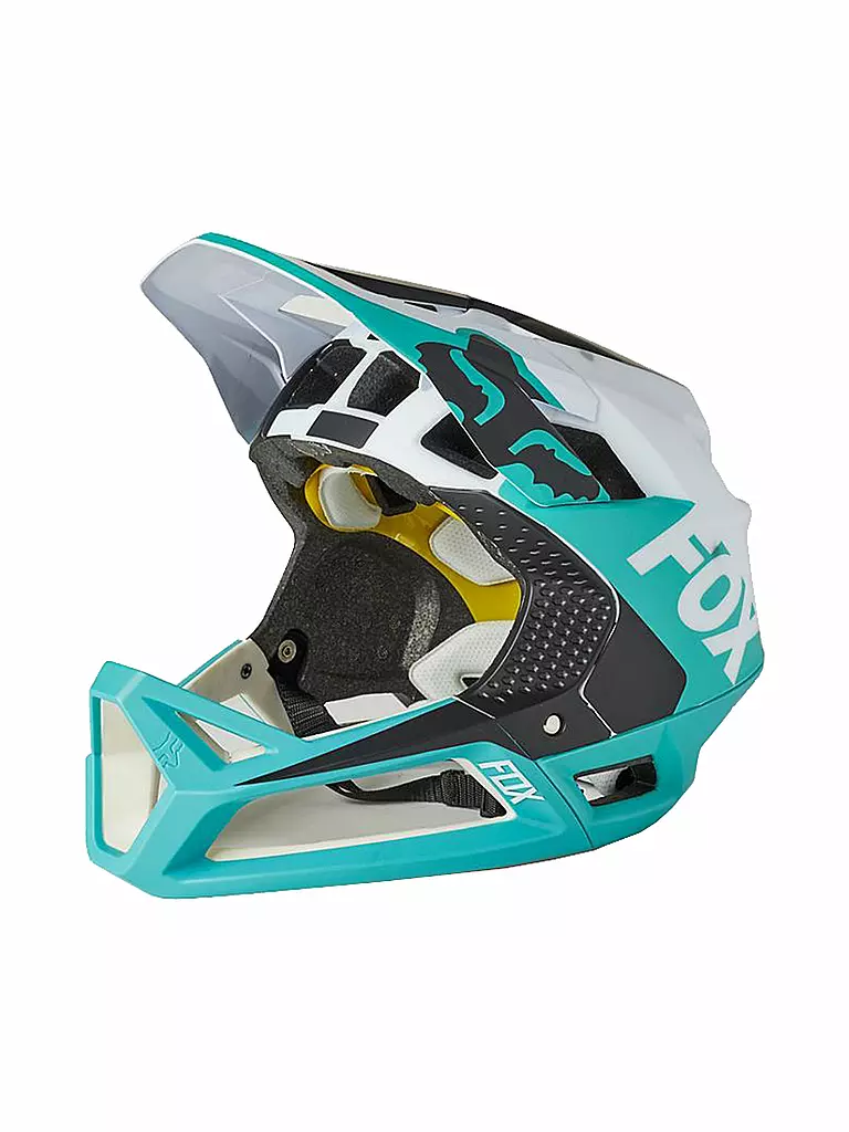 FOX | Herren Fullface MTB-Helm Proframe | blau