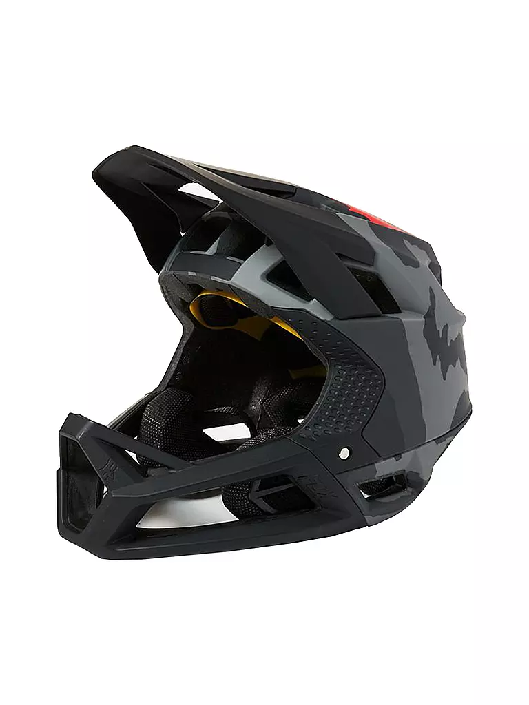 FOX | Herren Fullface MTB-Helm Proframe | schwarz