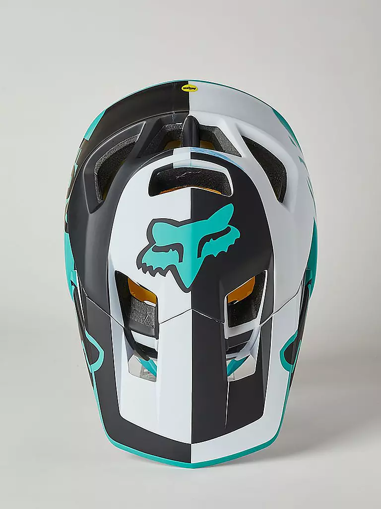 FOX | Herren Fullface MTB-Helm Proframe | blau