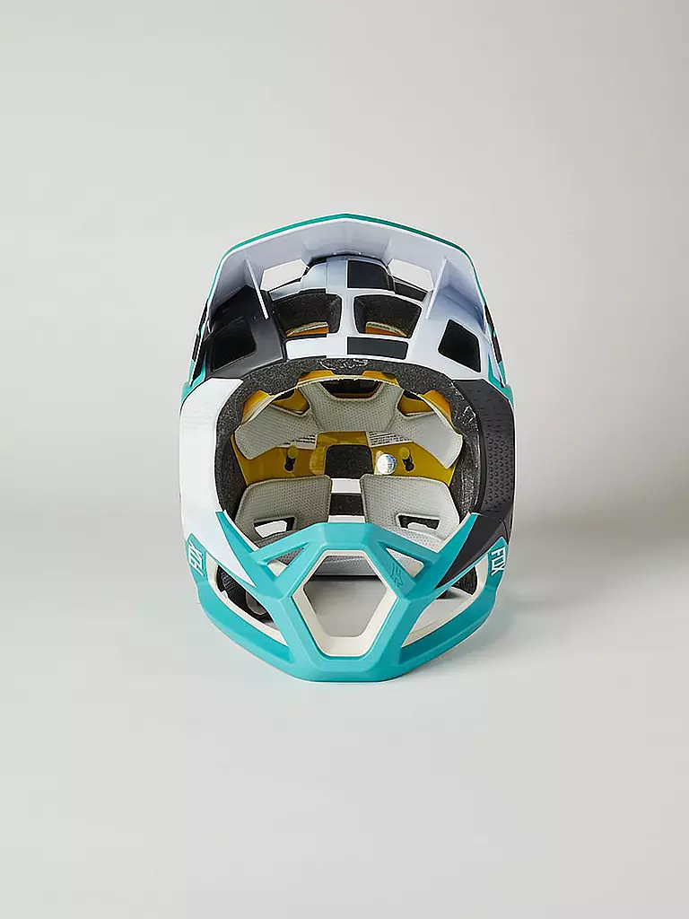 FOX | Herren Fullface MTB-Helm Proframe | blau