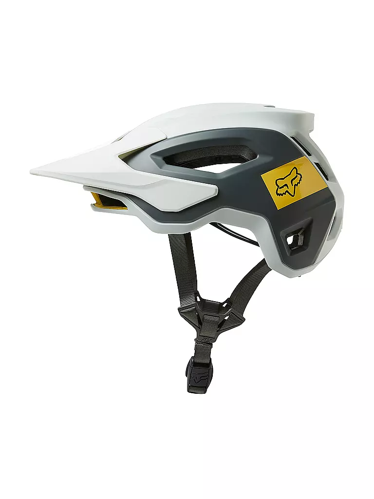 FOX | Herren MTB-Helm Speedframe Pro Blocked | grau