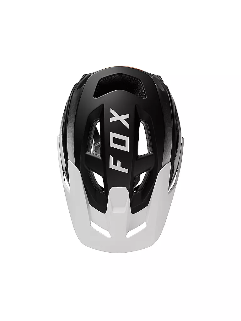 FOX | Herren MTB-Helm Speedframe Pro Fade | schwarz