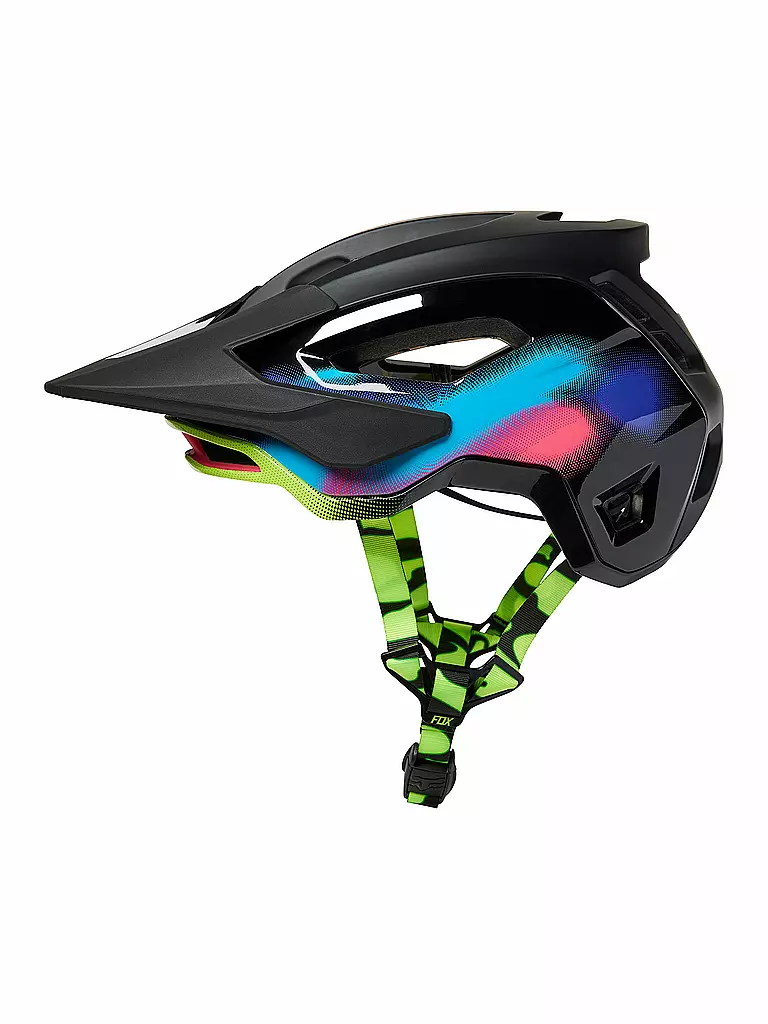 FOX | Herren MTB-Helm Speedframe Pro Lunar | schwarz