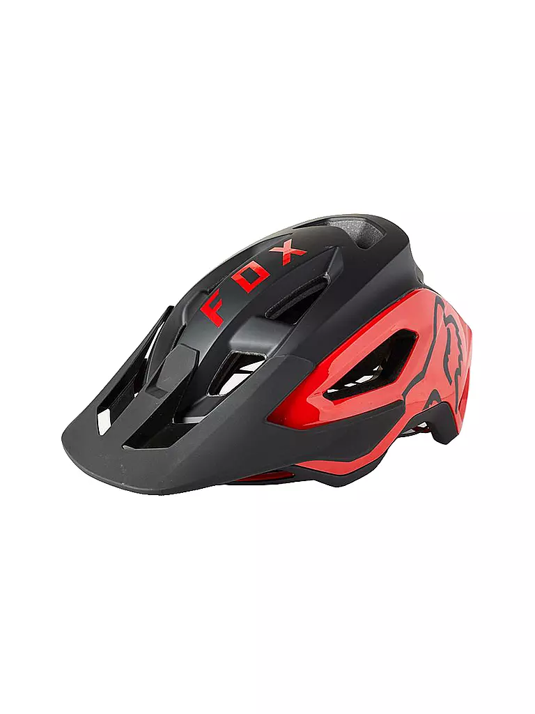 FOX | Herren MTB-Helm Speedframe Pro | schwarz