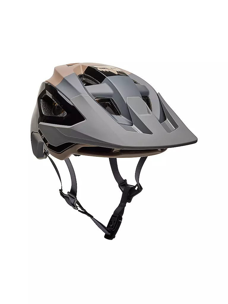 FOX | Herren MTB-Helm Speedframe Pro | braun