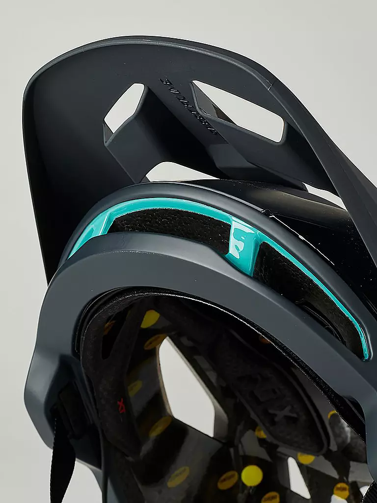 FOX | Herren MTB-Helm Speedframe Pro | blau