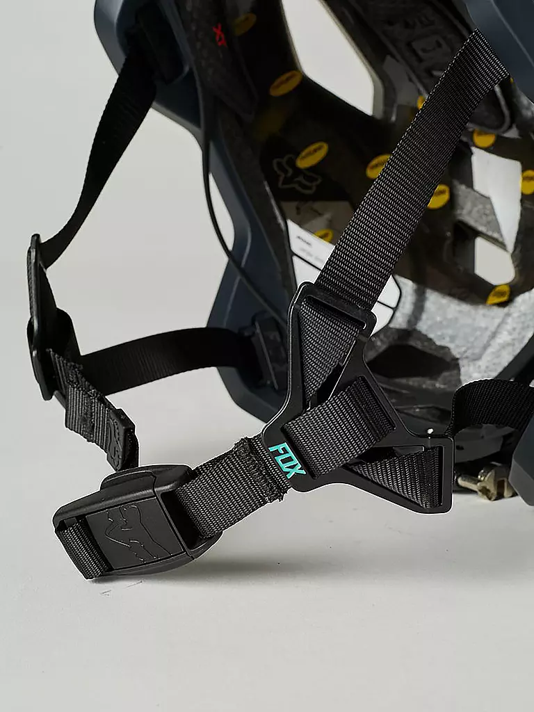 FOX | Herren MTB-Helm Speedframe Pro | blau