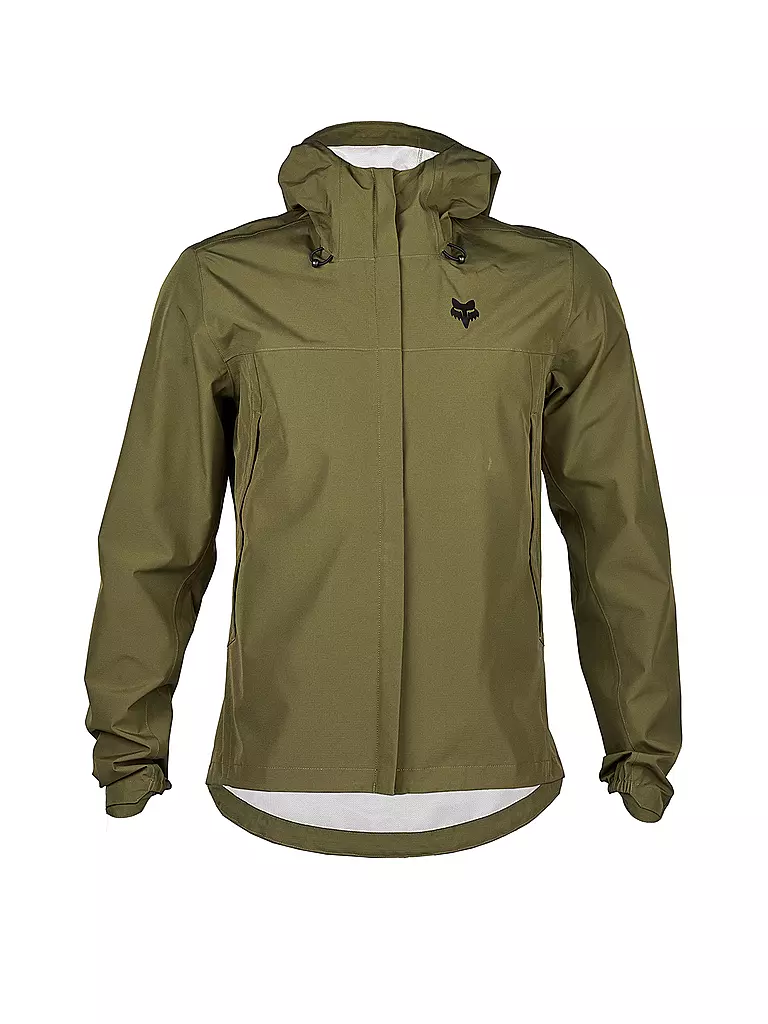 FOX | Herren MTB-Jacke Ranger 2.5L Water | olive