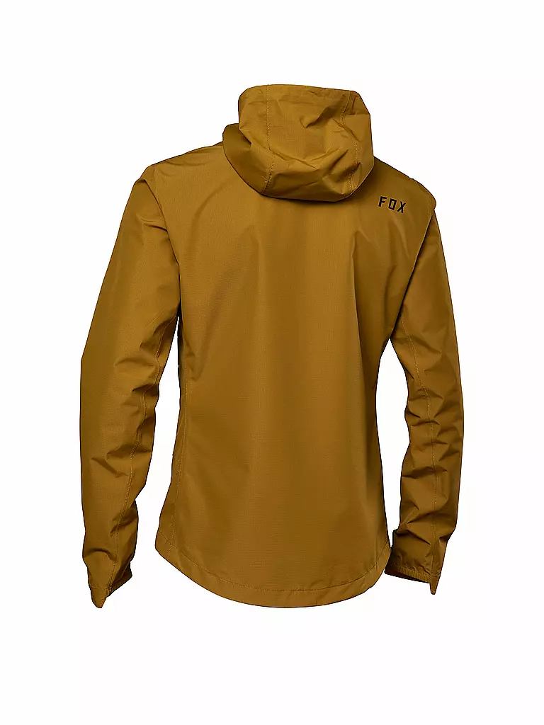 FOX | Herren MTB-Jacke Ranger 2.5L Water | camel