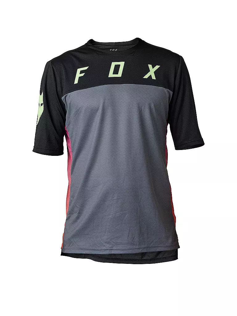 FOX | Herren MTB-Shirt Defend Cekt SS | schwarz