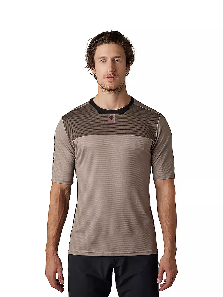 FOX | Herren MTB-Shirt Defend SS | camel