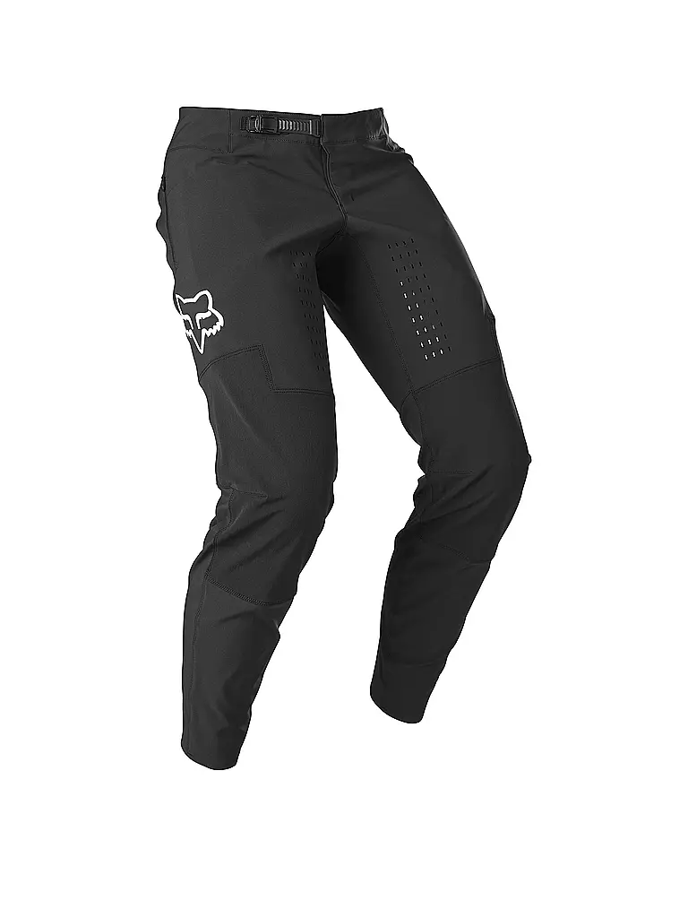 FOX | Herren Radhose Defend | schwarz