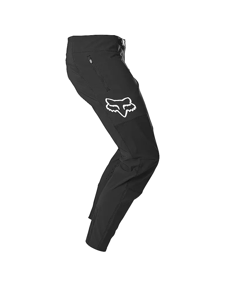 FOX | Herren Radhose Defend | schwarz