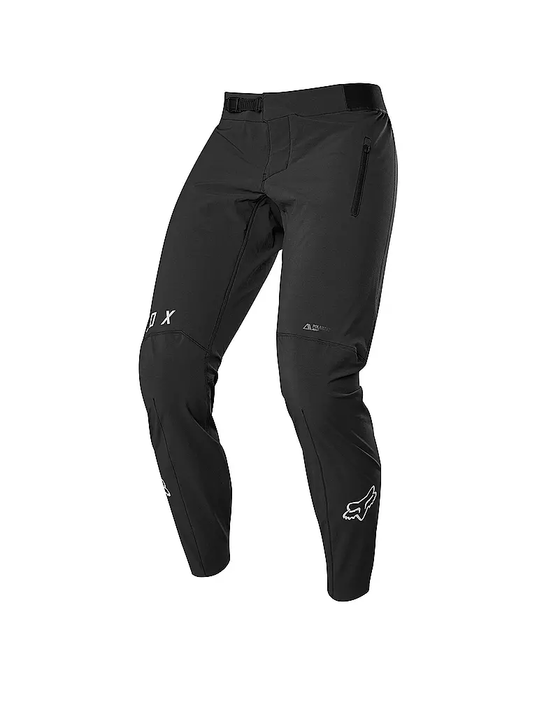 FOX | Herren Radhose Flexair Pro Fire Alpha® | schwarz