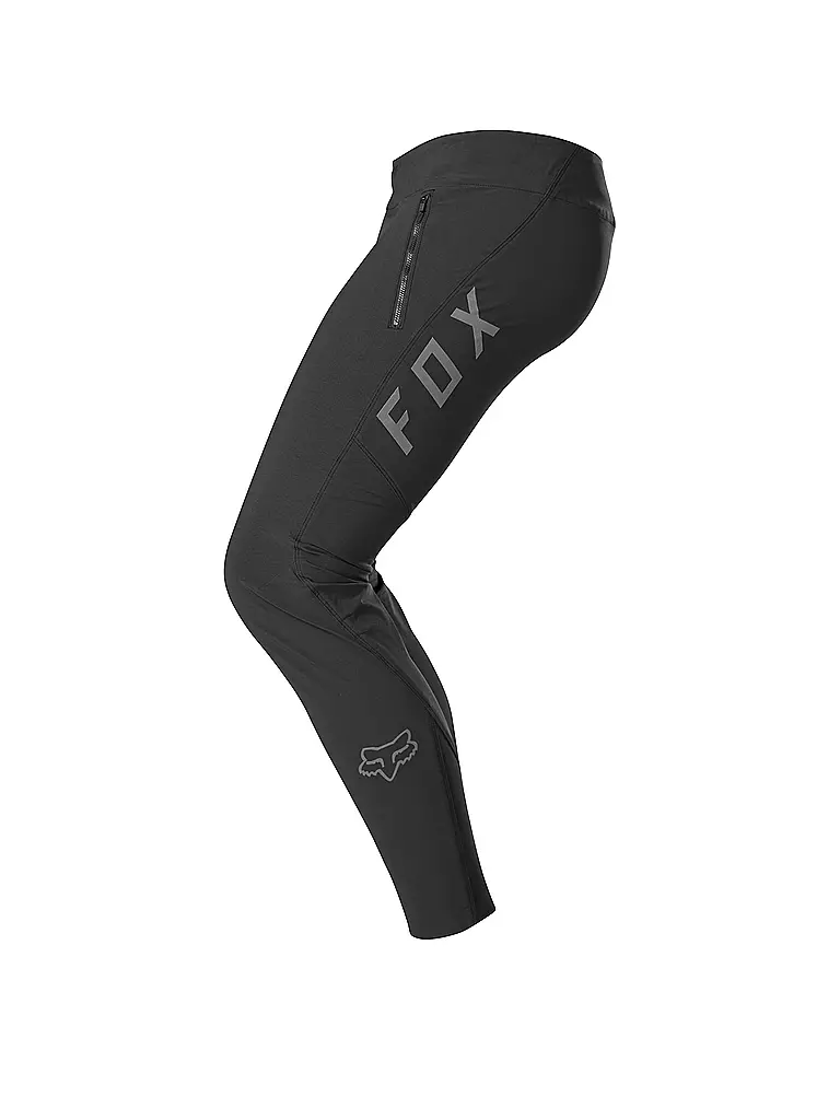 FOX | Herren Radhose Flexair | schwarz