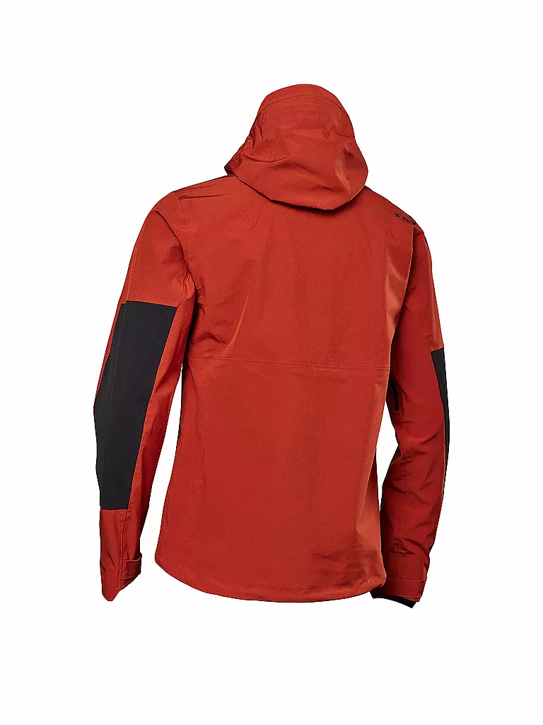 FOX | Herren Radjacke Defend 3-Layer Water | kupfer