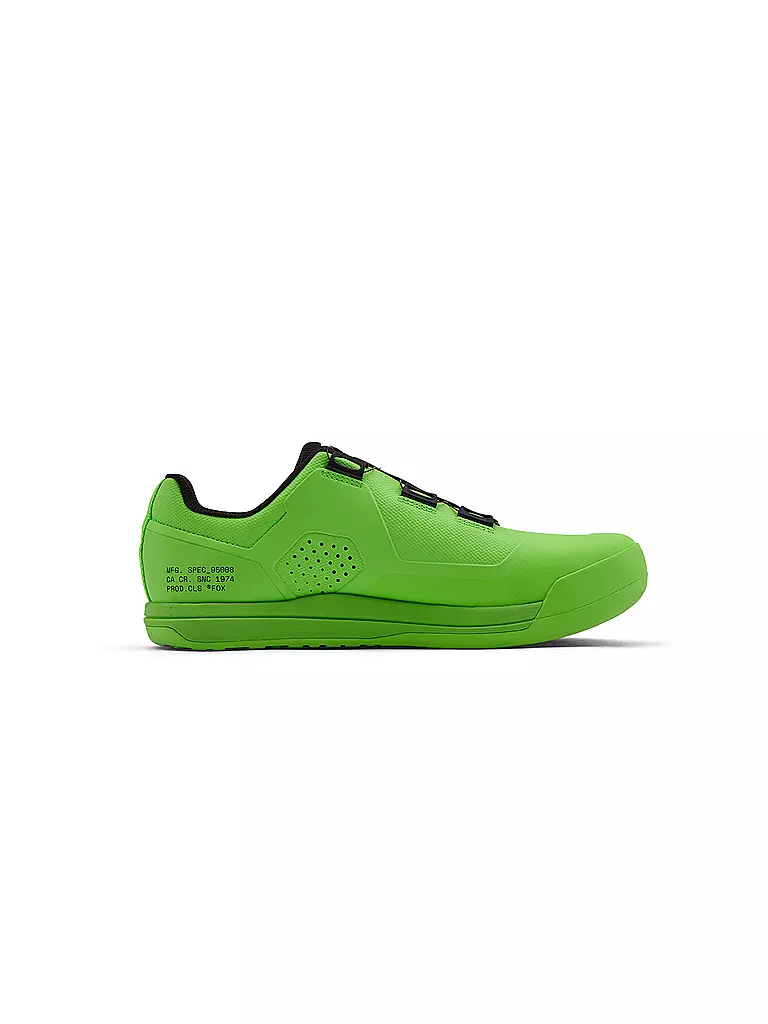 FOX | Herren Radschuhe Union BOA® 50 YR | grün