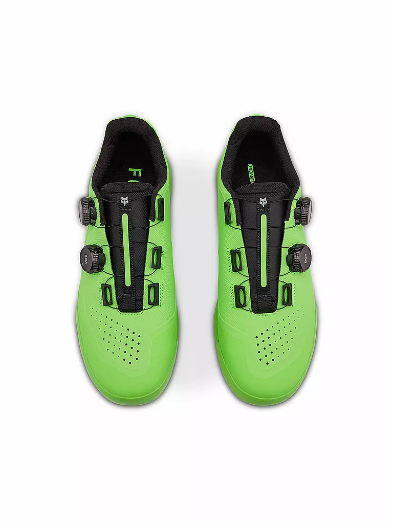 FOX | Herren Radschuhe Union BOA® 50 YR | grün