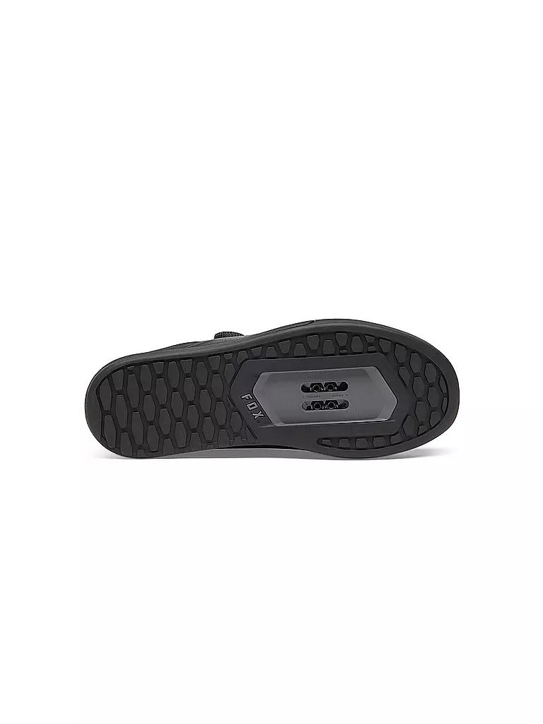 FOX | Herren Radschuhe Union BOA® | schwarz