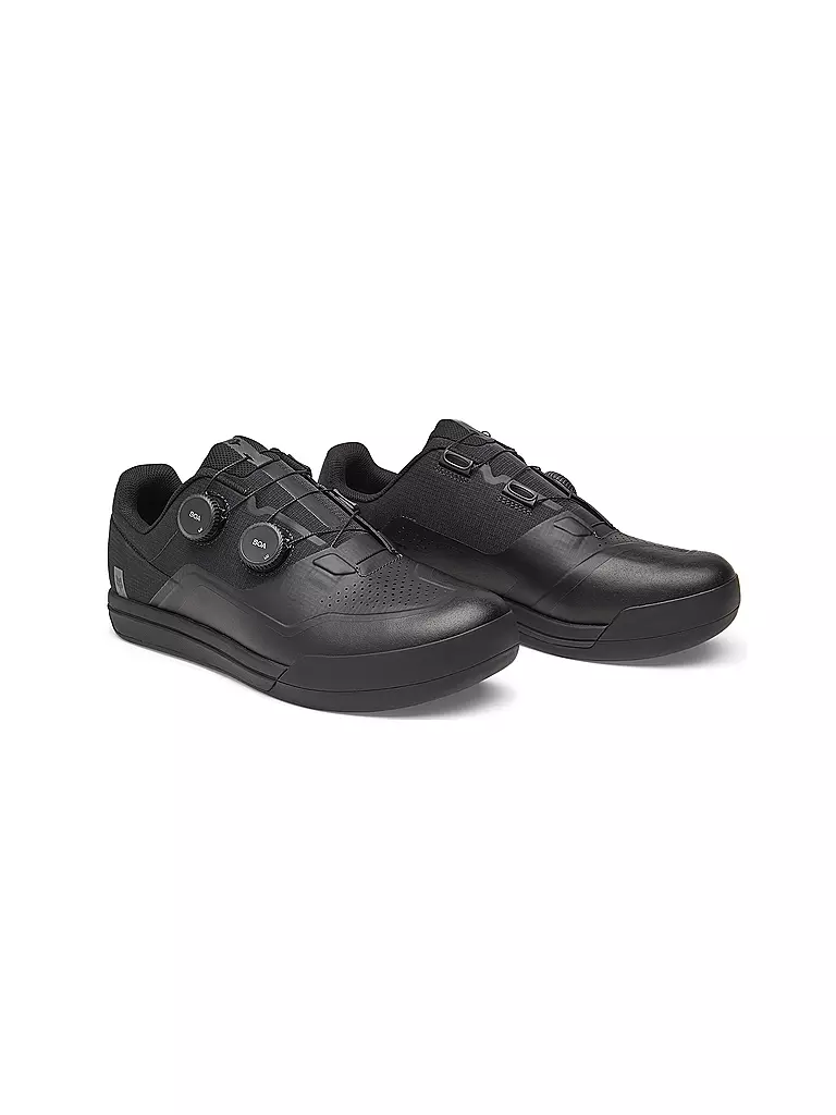 FOX | Herren Radschuhe Union BOA® | schwarz