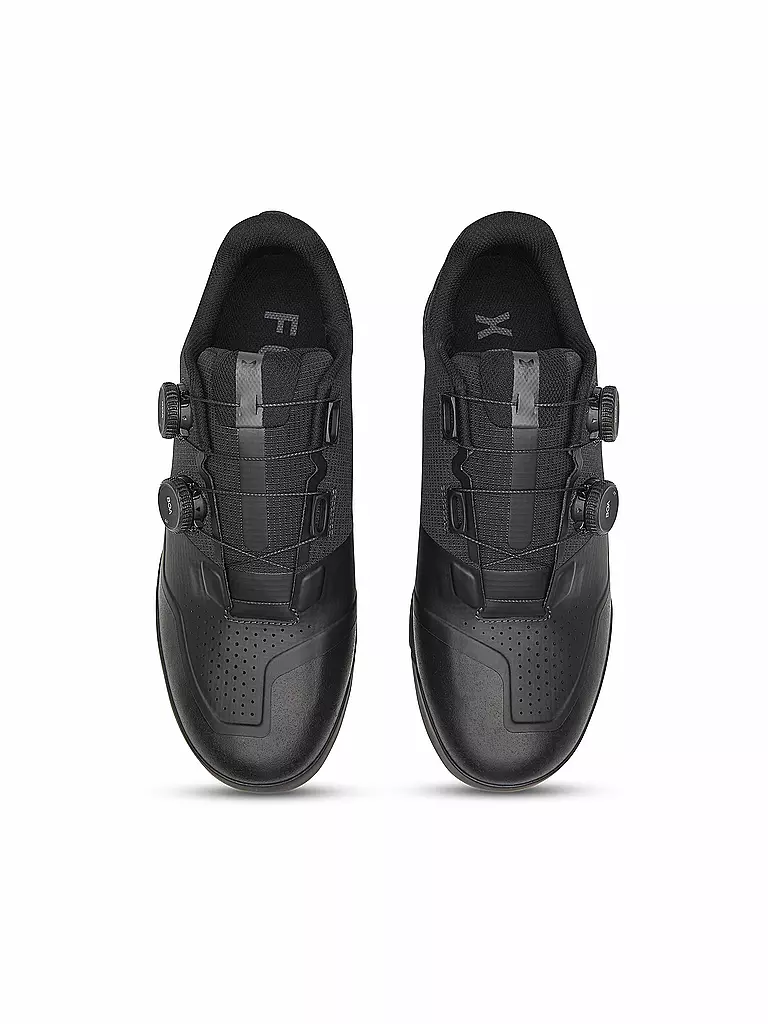 FOX | Herren Radschuhe Union BOA® | schwarz