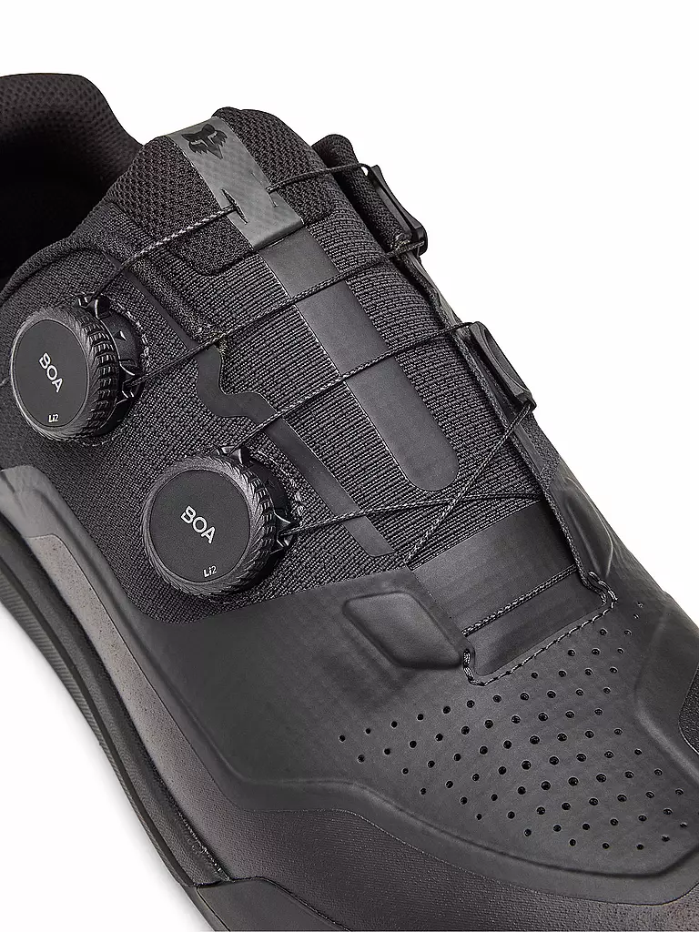 FOX | Herren Radschuhe Union BOA® | schwarz