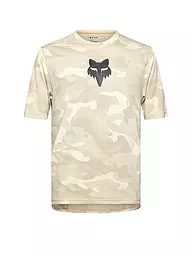 FOX | Herren Radshirt  Jersey Ranger TruDri™ | beige