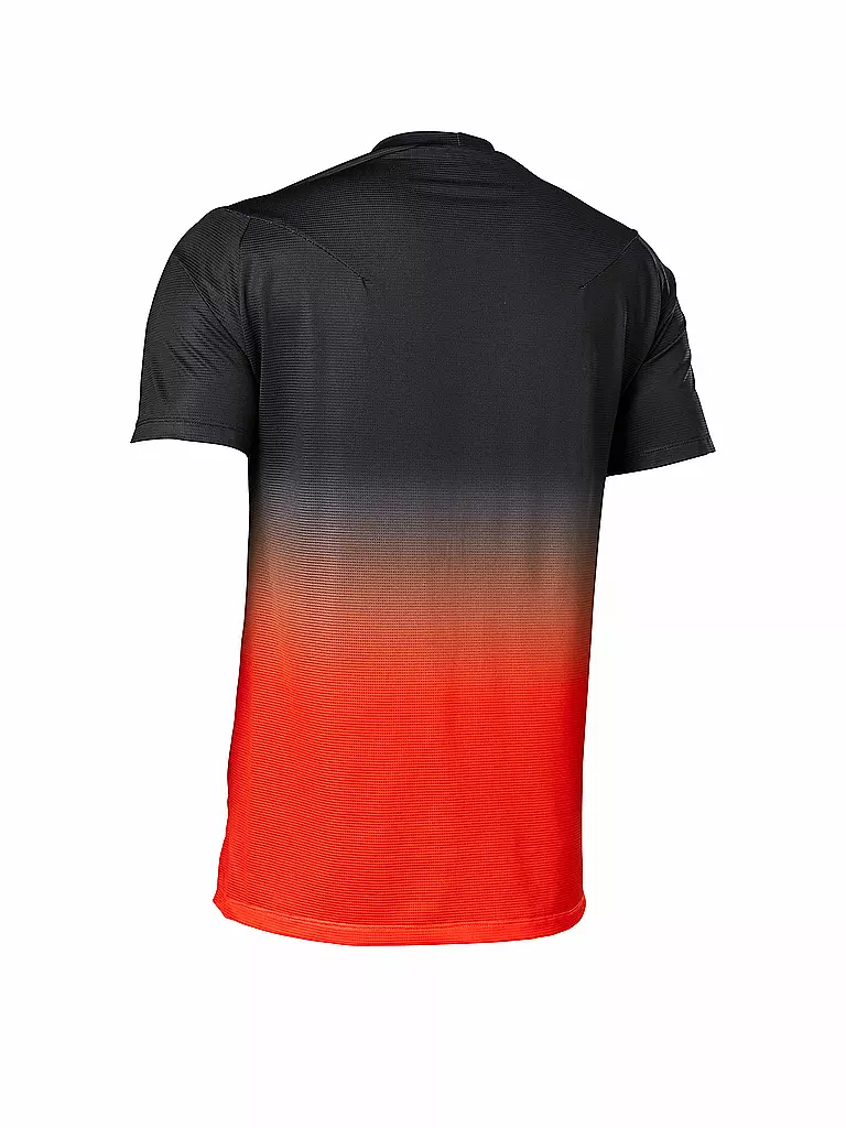 FOX | Herren Radshirt Flexair SS | rot