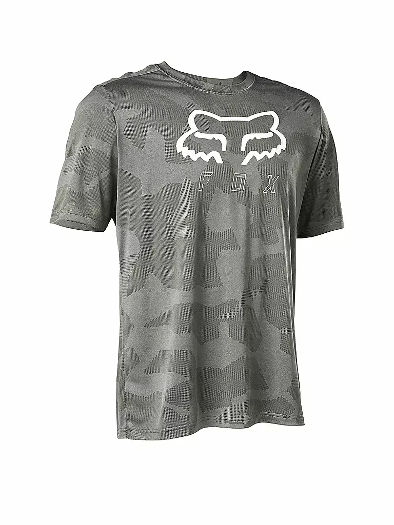 FOX | Herren Radshirt Ranger TruDri SS | grau