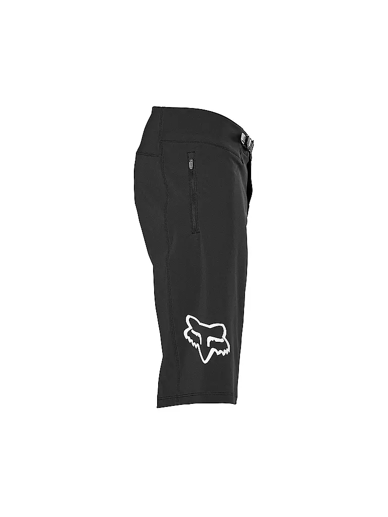 FOX | Herren Radshort Defend | schwarz