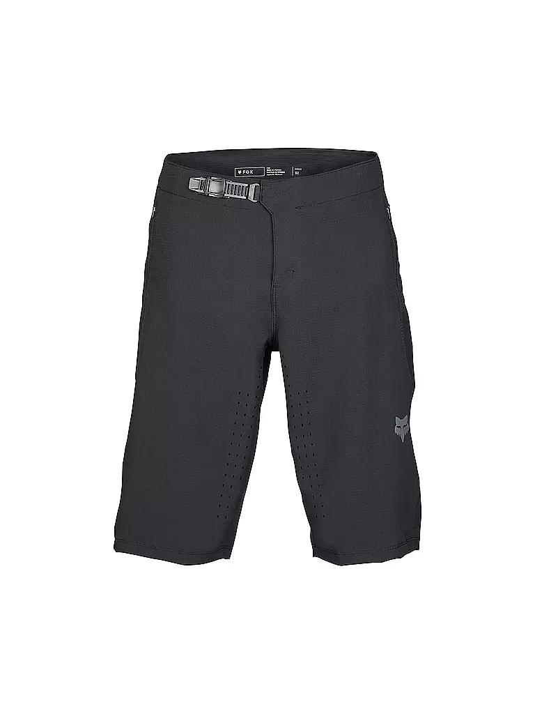 FOX | Herren Radshort Defens | schwarz