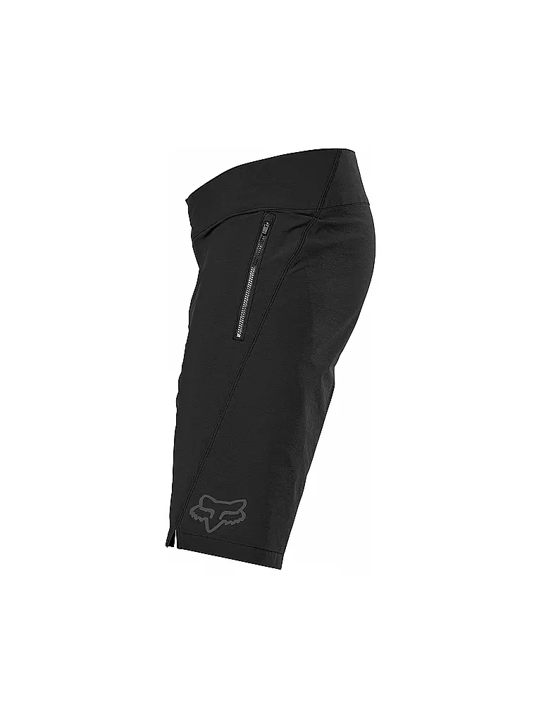 FOX | Herren Radshort Flexair | schwarz