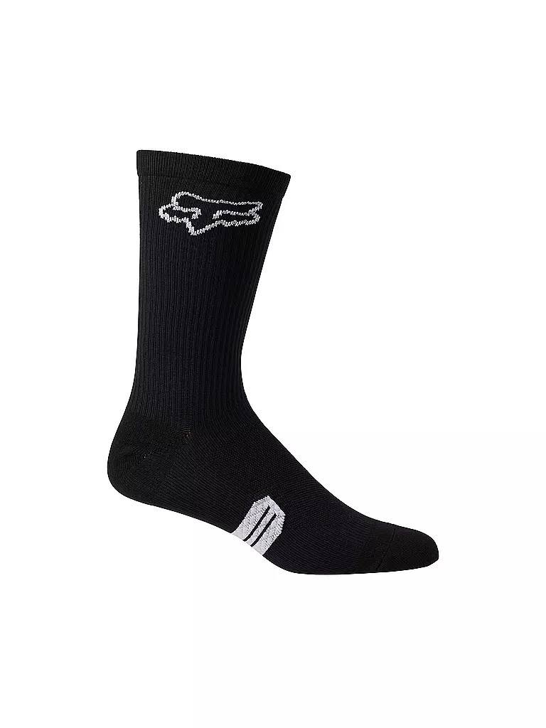 FOX | Herren Radsocken 8" Ranger | schwarz